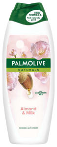Kopel Palmolive, peneča, Nat.mandelj, 650ml