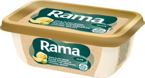 rastlinski namaz z olivnim oljem, rama, 200 g