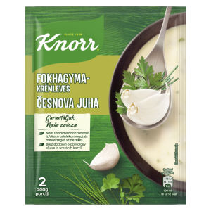 česnova juha