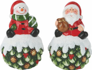 Dekoracija figura terakota