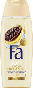 Tuš Gel Fa Cream & Oil 250 ml