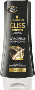 Balzam za lase Gliss Ultimate Repair, 200ml