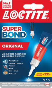 Lepilo Super Attak, 3g