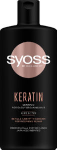 šampon za lase keratin