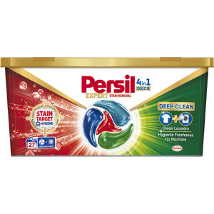 Pralni prašek Persil, kapsule, Expert Stain Removal, 27 pranj