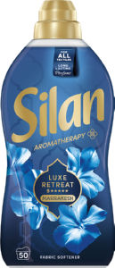 Mehčalec Silan, Aromatherapy Marakesh, 50 pranj, 1,1 l