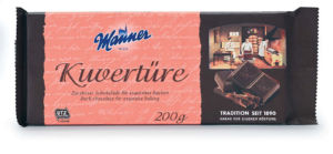 kuvertura temna manner