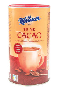 Napitek kakav Manner, 450g