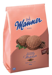 vaflji čokoladni brownie