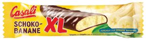 Desert Casali banana XL, čokoladna, 22g