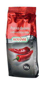 paprika dimljena sladka začimbna 