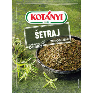 šetraj zdrobljeni