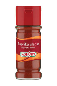 paprika sladka