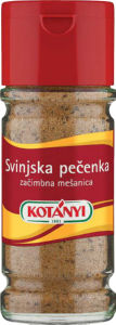 začimbna mešanica svinjska pečenka