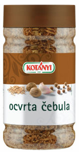 ocvrta čebula