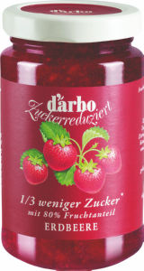 Džem Dobra jagoda, 250g