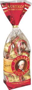 Bonbonjera Mozart, kroglice v vrečki, 264g