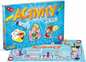Igra družabna Piatnik, Activity Junior