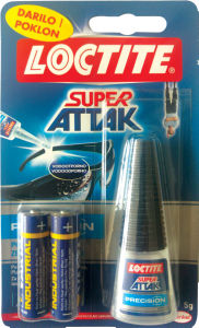 sekundno lepilo precision super bond