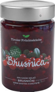 Brusnični Džem Uwe 450 g