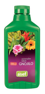 Tekoče Mineralno Gnojilo Asef 500 ml