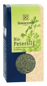 bio peteršilj, sonnentor, 15g