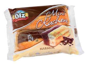 marmorni kolač, mini, ölz, 130 g