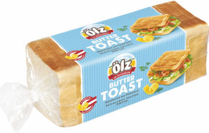 toast kruh masleni ölz