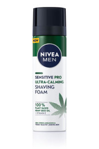 pena za britje sensitive pro ultra calming