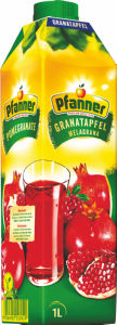 Sadna Pijača Pfanner Granatno Jabolko 1 L