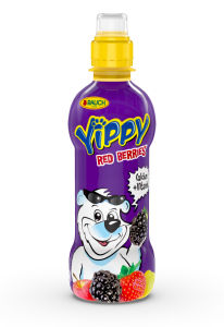 sadna pijača gozdni sadeži yippy