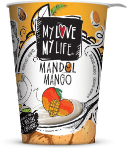 bio desert mandelj in mango, my love my life, 180g