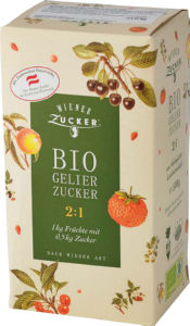 Sladkor Bio želirni, Wiener, 2:1, 500g