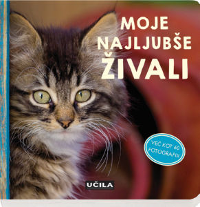 Knjiga Moje najljubše živali