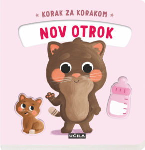 Kartonka Nov otrok