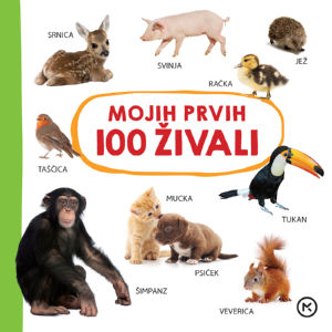 Knjiga, Mojih prvih 100 živali