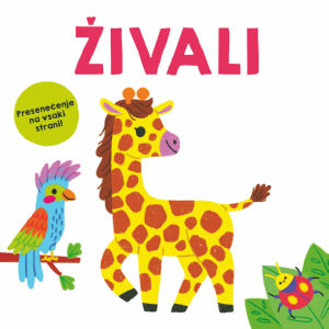 Knjiga Živali