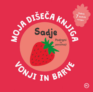Moja dišeča knjiga, Sadje