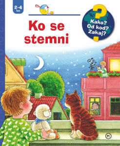 Knjiga Kako? Od kod? Zakaj? Ko se stemni