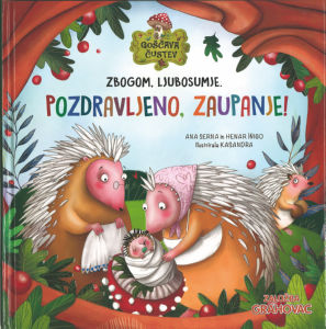 Knjiga Zbogom, ljubosumje. Pozdravljeno, zaupanje!